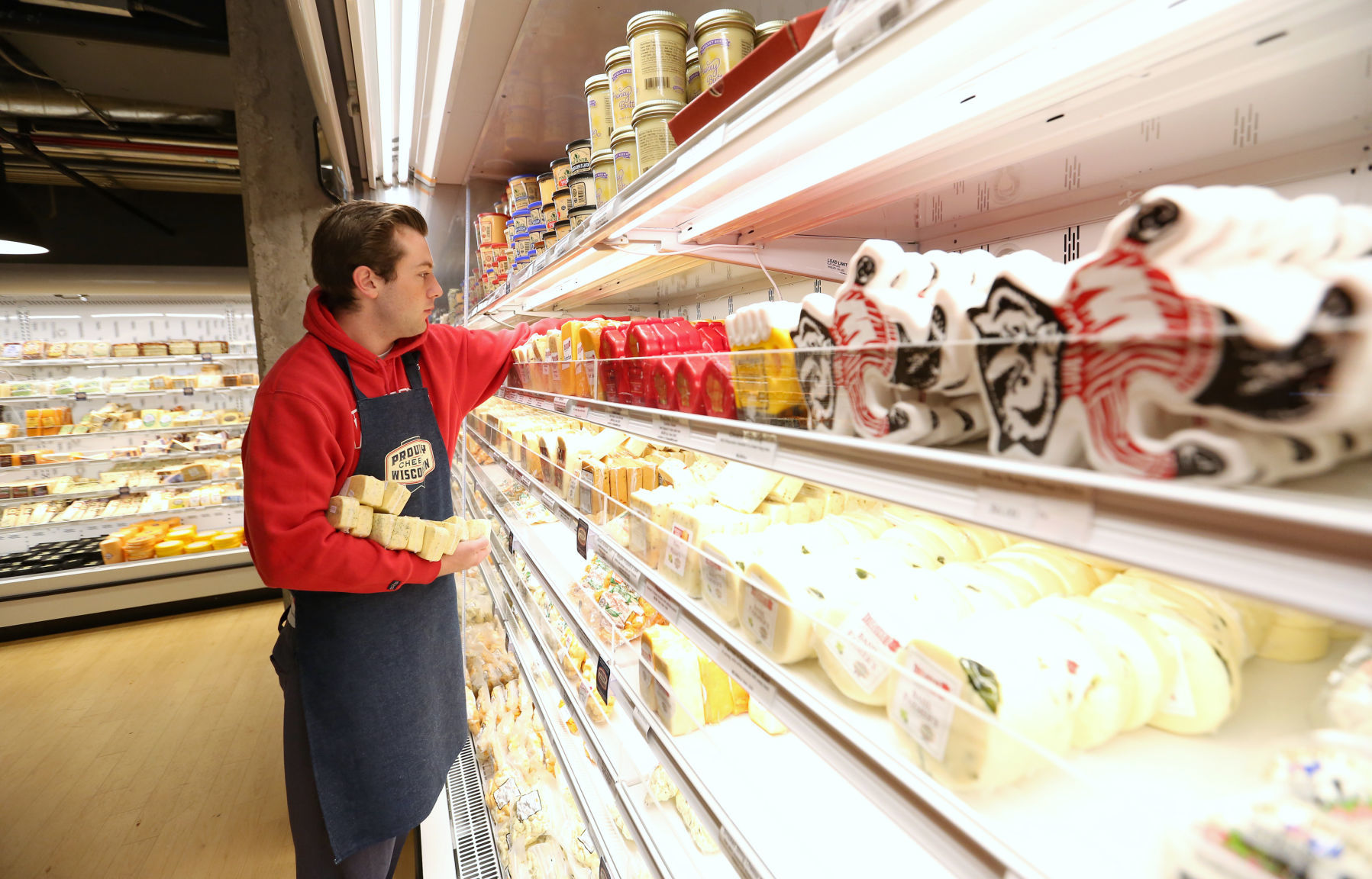 WISCONSIN CHEESE MART